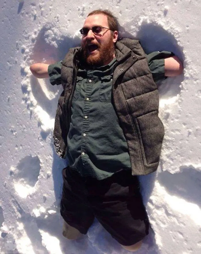 Snow Angel