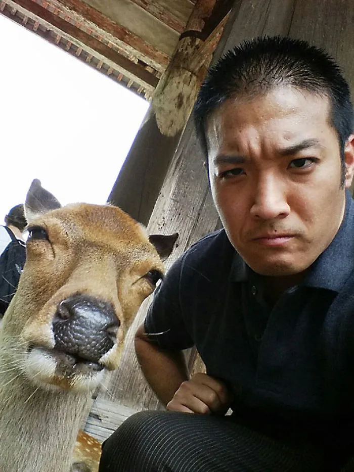 Dat Selfie, Doe