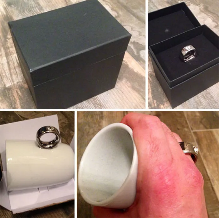 My Wife Wanted Jewelry... Don't Think She'll Be Too Happy