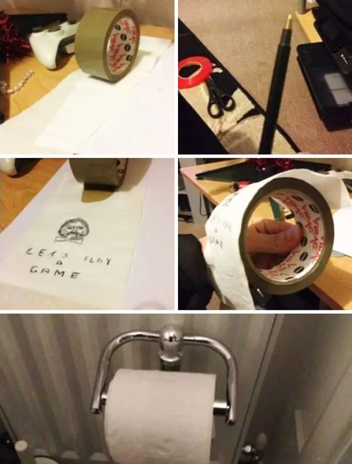 This Is Pure Evil
