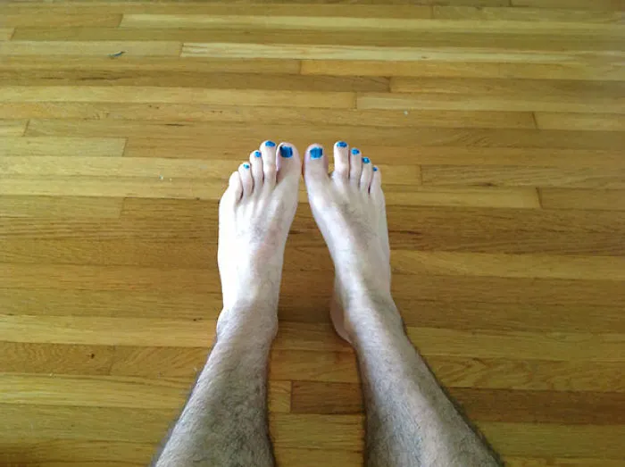Warning! If You Plan Sexy Times With Your Wife, Don't Drink Too Much And Fall Asleep, Or You May Wake Up To This