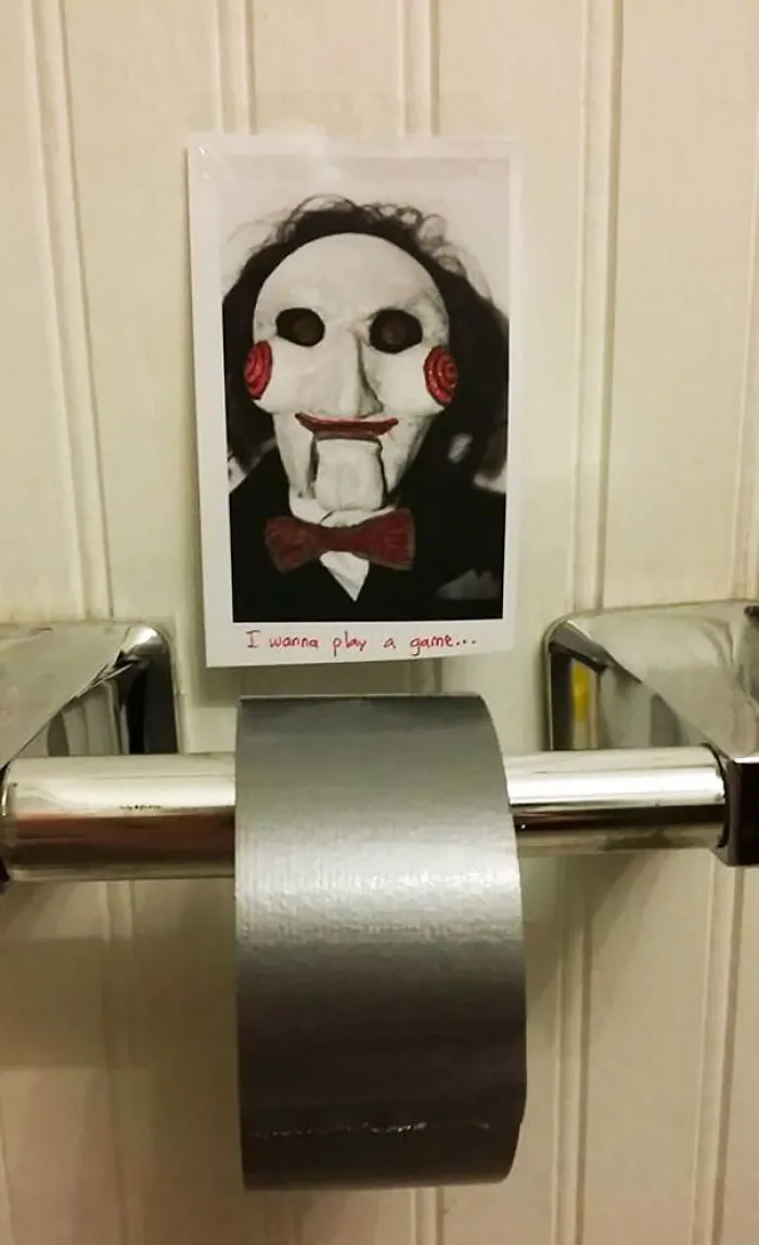 Yeah, My Girlfriend Was Not Too Thrilled About This Prank