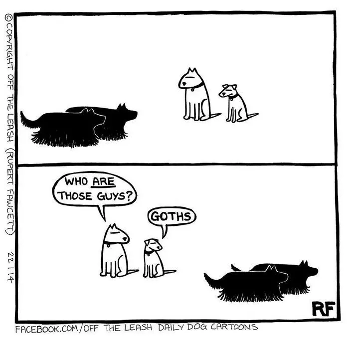 94 Hilarious Comics About Life With Dogs By "Off The Leash"