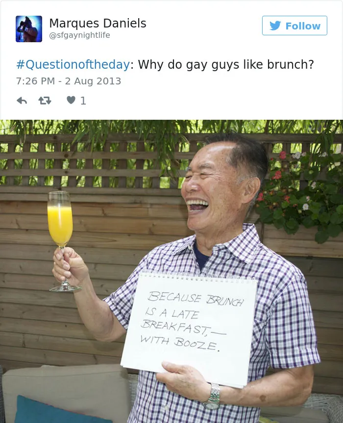 28 Of The Most Savage Comebacks By George Takei
