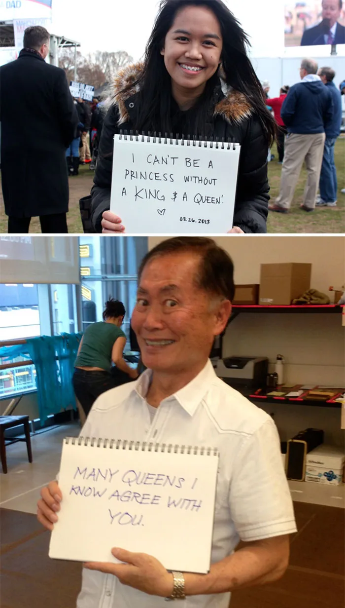 28 Of The Most Savage Comebacks By George Takei