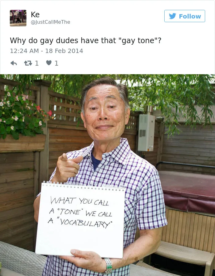 28 Of The Most Savage Comebacks By George Takei