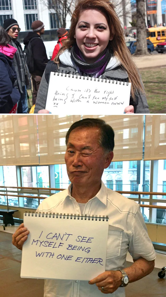 28 Of The Most Savage Comebacks By George Takei