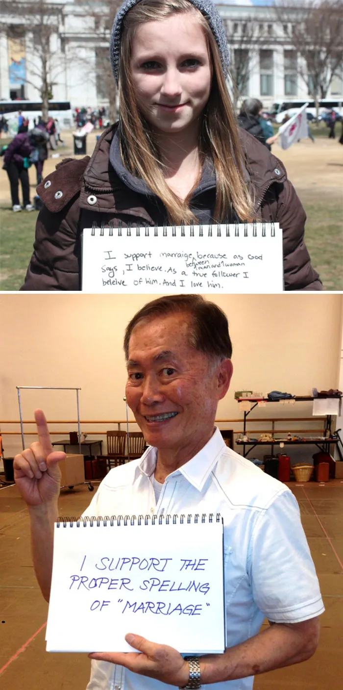 28 Of The Most Savage Comebacks By George Takei