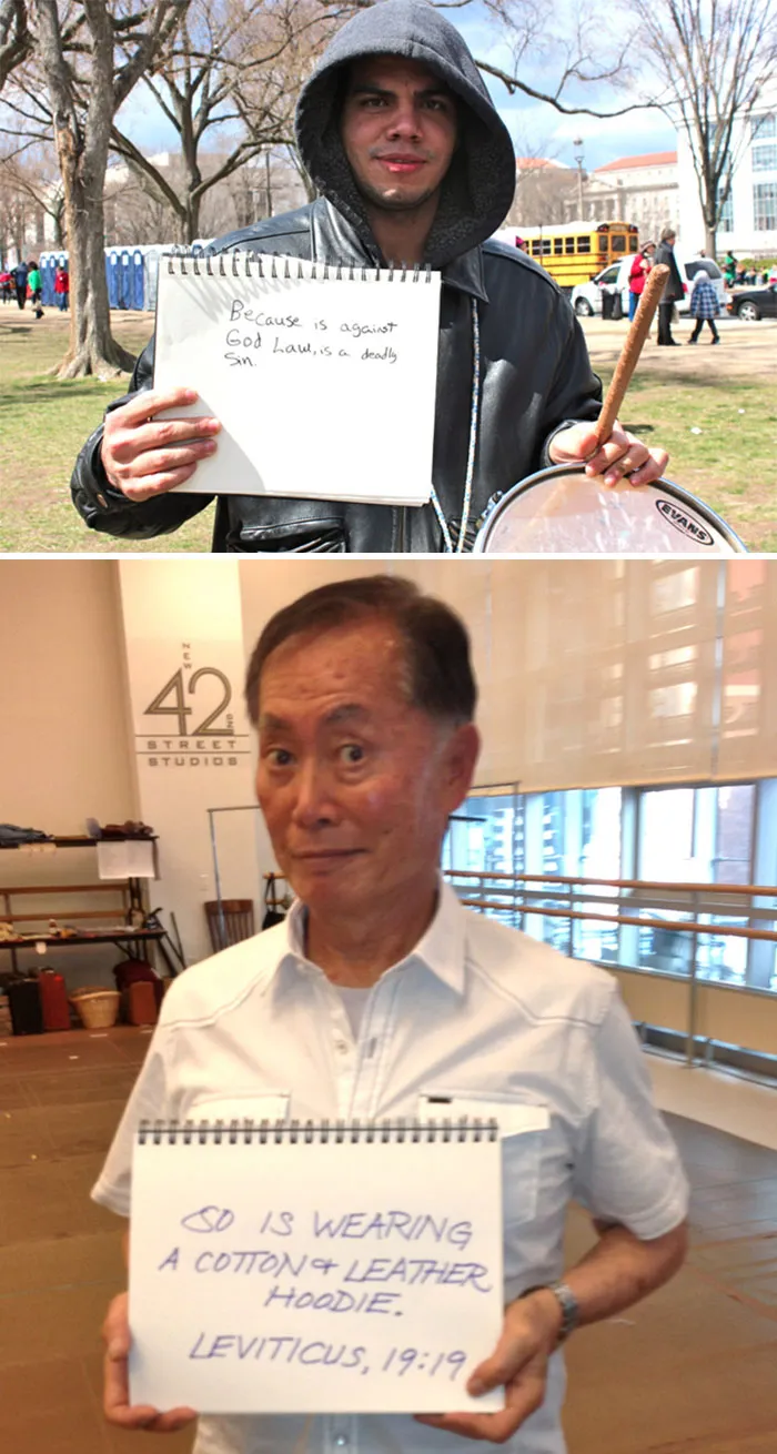 28 Of The Most Savage Comebacks By George Takei
