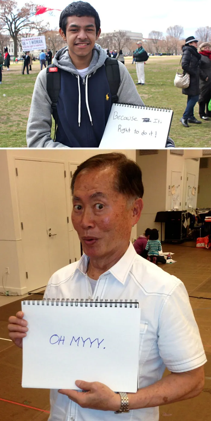 28 Of The Most Savage Comebacks By George Takei