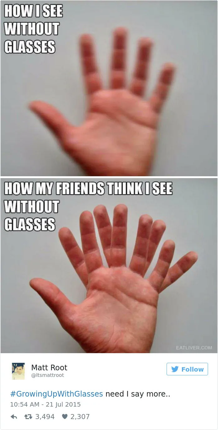 How I See vs. How They Think I See