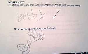 103 Kids Who Take Instructions Too Literally