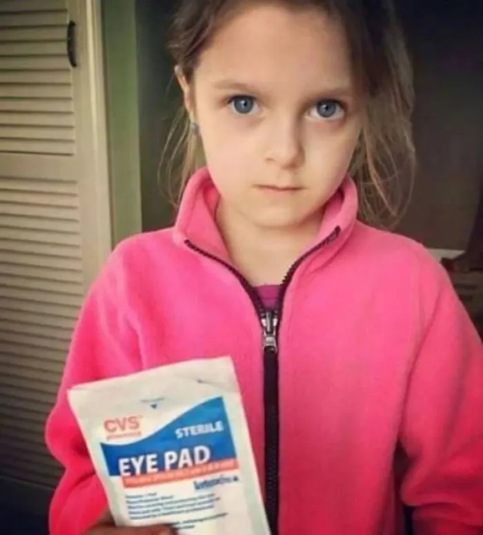 She Wanted An Ipad