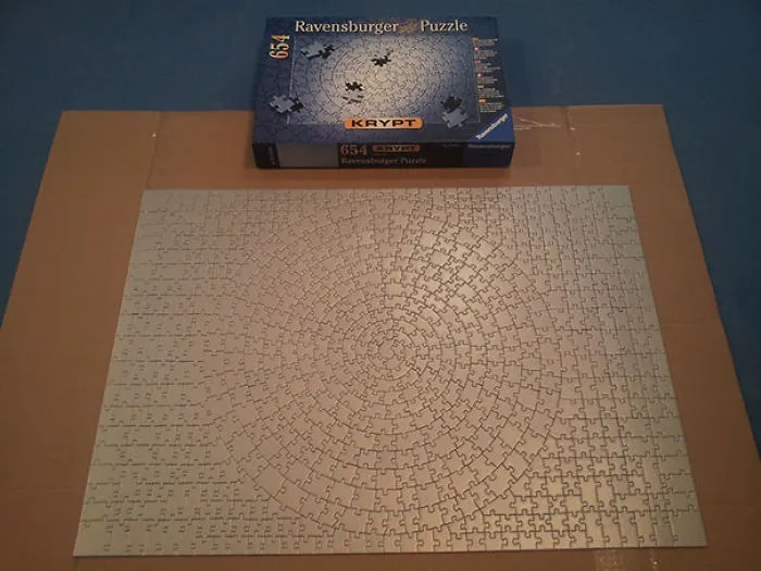 My Parents Found Out That My Girlfriend Likes Puzzles. They Thought They Were Being Funny. 48 Hours Later