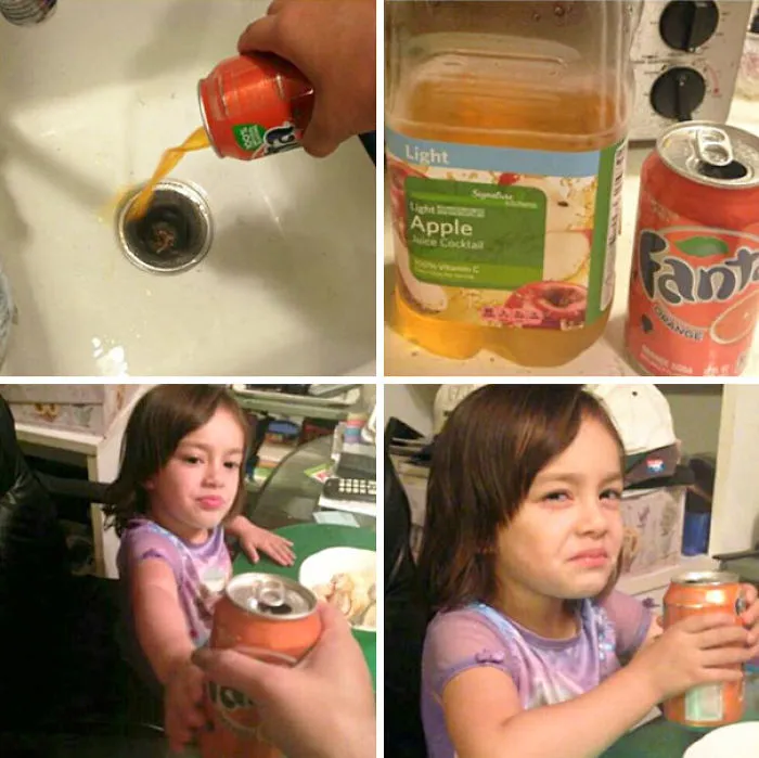 Me As A Parent
