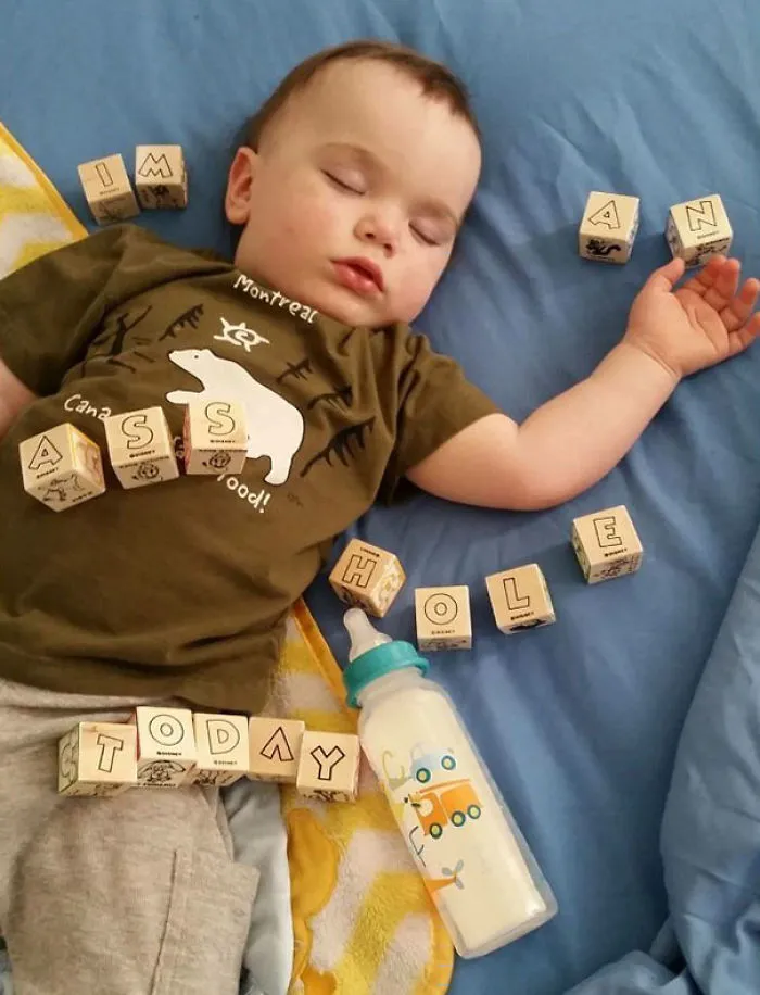 Me As A Parent