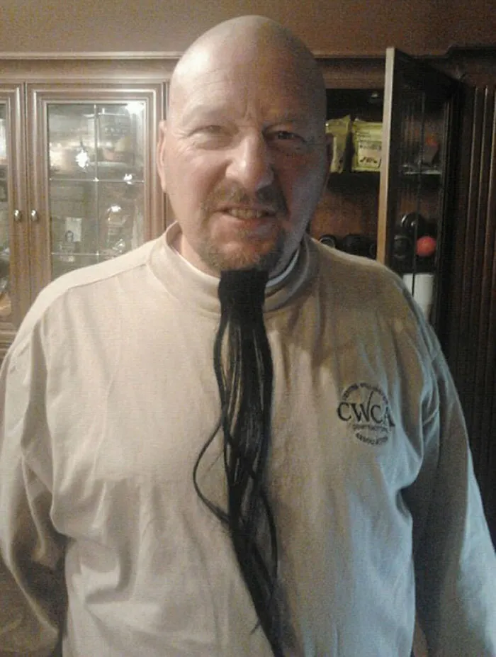 So My Dad Found My Hair Extensions...