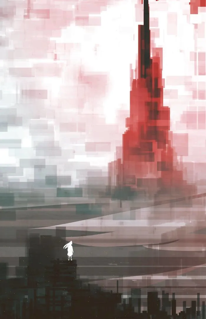 Geometric Cityscapes And Landscapes By Illustrator Scott Uminga
