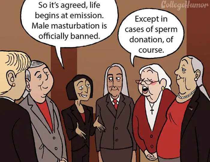 If The Government Treated Men Like Treats Women