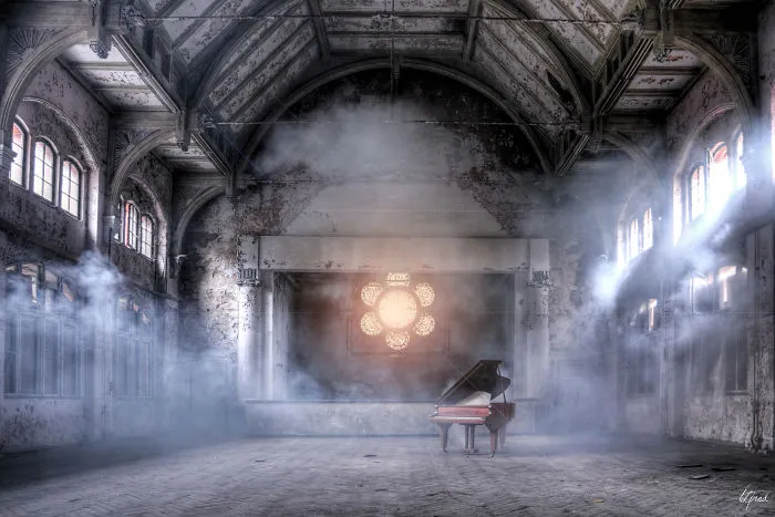 Tekprod Photographies Anachronic Trips