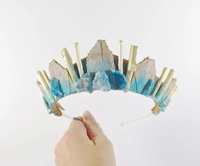Handmade Crystal-Studded Crowns Are An Actual Thing