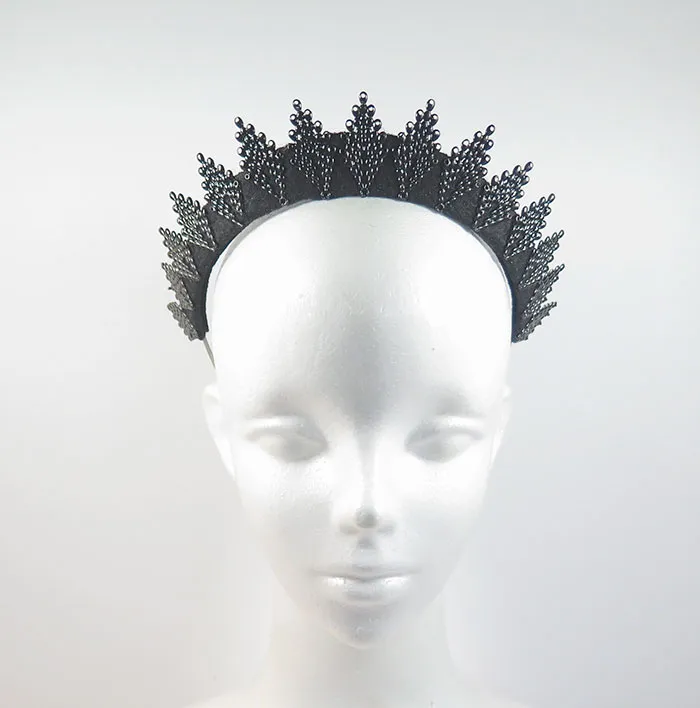 Handmade Crystal-Studded Crowns Are An Actual Thing