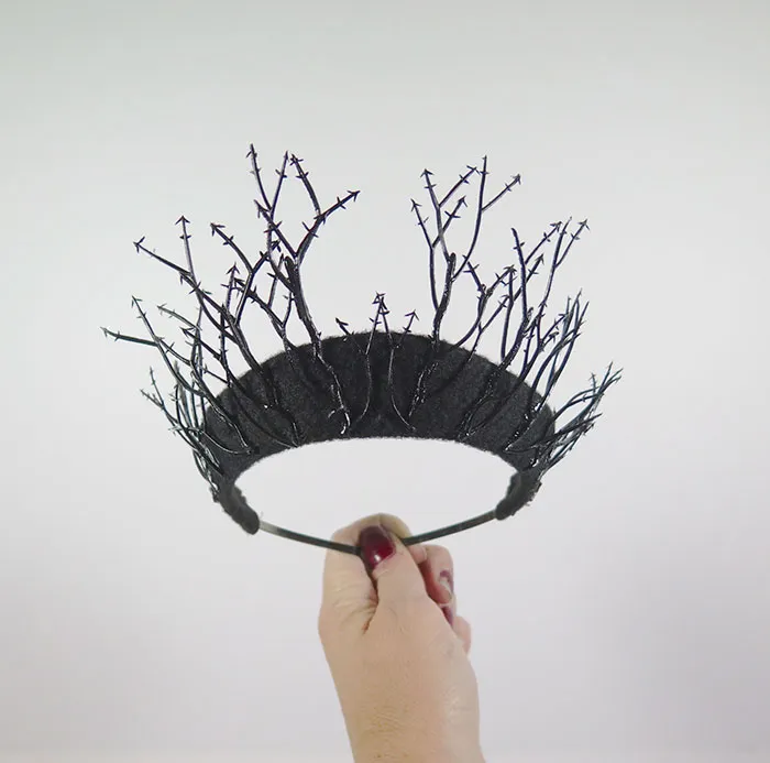 Handmade Crystal-Studded Crowns Are An Actual Thing
