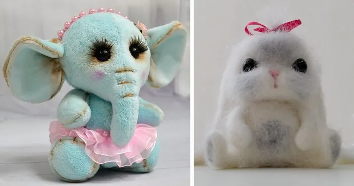 We Hand-Make These Toys To Make People Happier