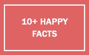 50 Of The Happiest Facts Ever That'll Make Your Day