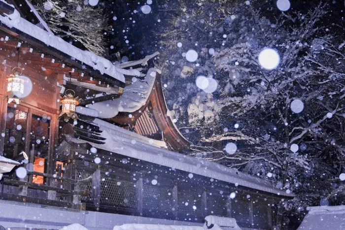 Rare Heavy Snowfall Turns Kyoto Into Winter Wonderland, And The Photos Look Absolutely Magical