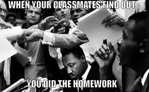 Someone Added Witty Quotes To These Historical Photos And It Is Just Brilliant