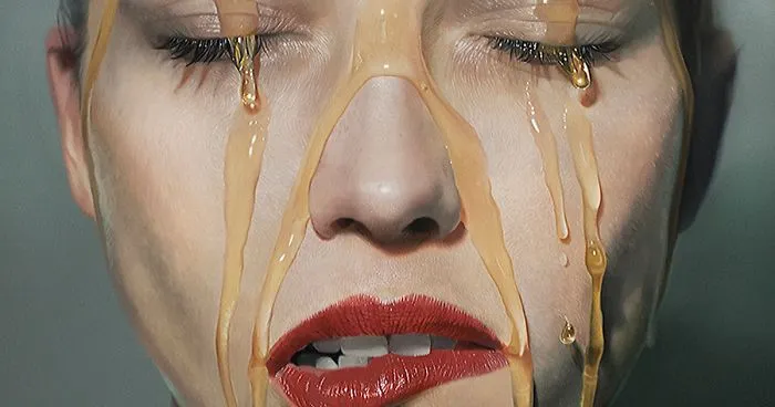 Hyper-Realistic Art By Mike Dargas