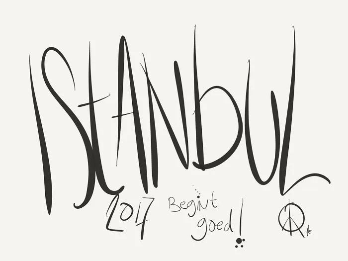 Istanbul!