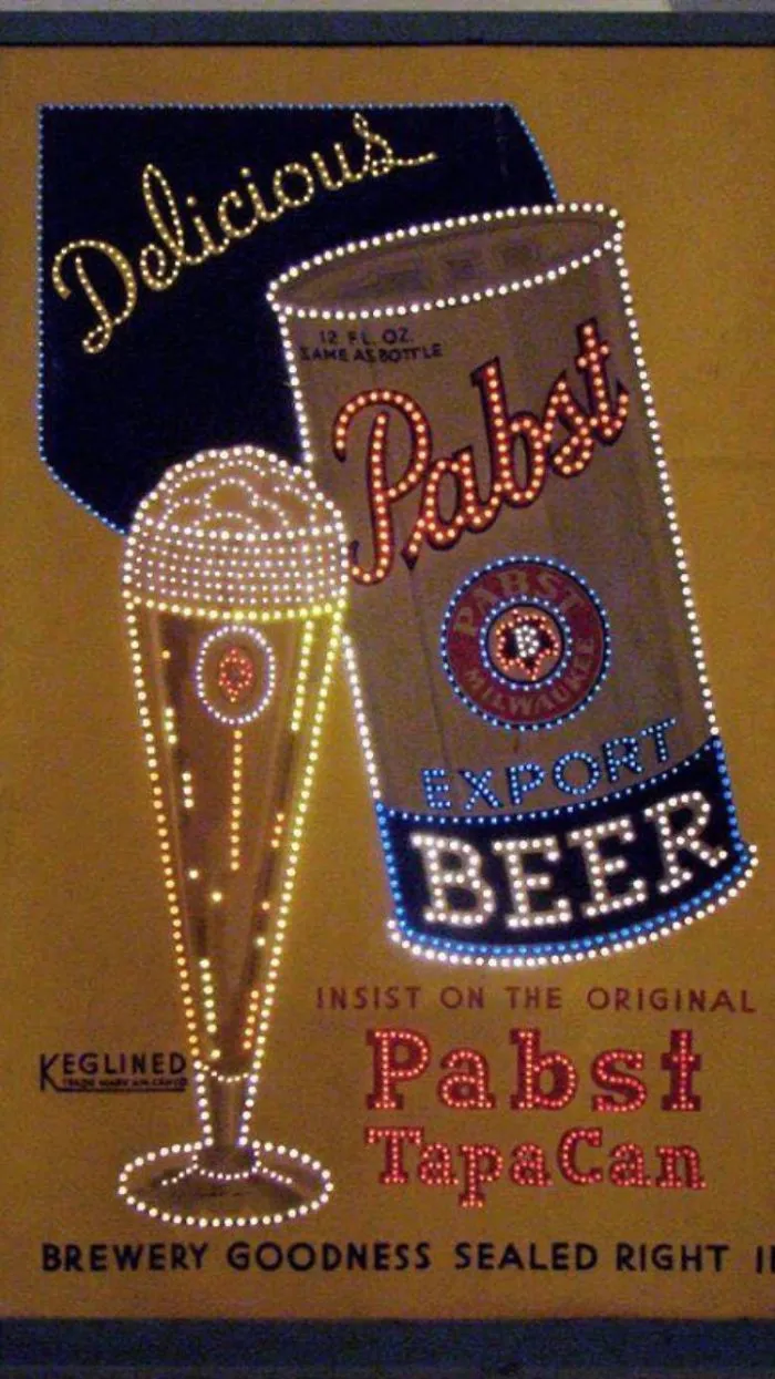 Vintage Pbr