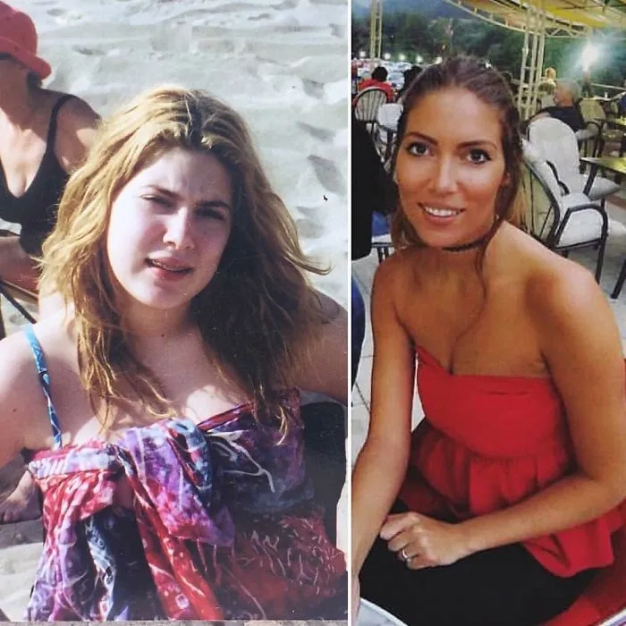 2005 Vs 2016