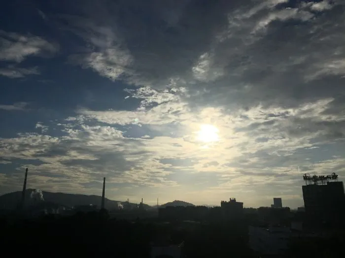 Enjoy The View...