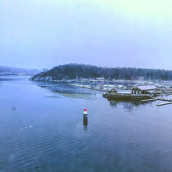 Stillness In The Morning