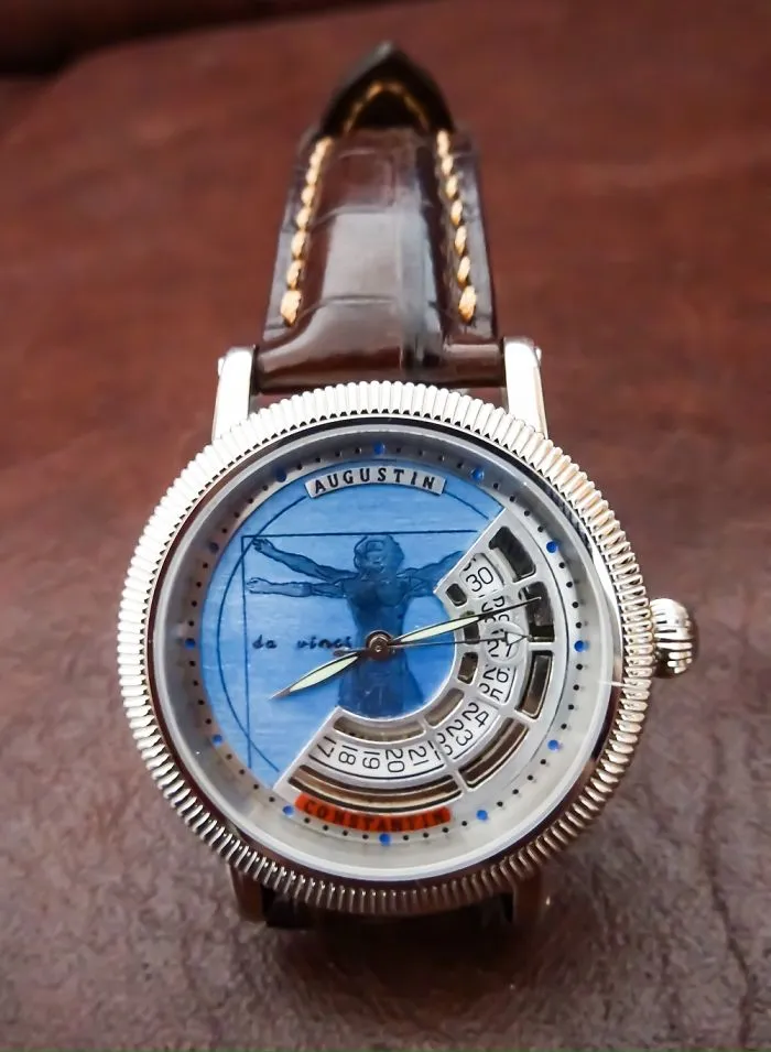 Da Vinci Watch