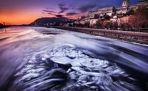Frozen Lake!