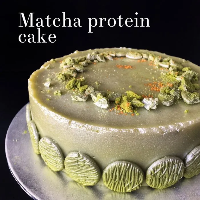 I Bake Special And Healthy Protein Cakes