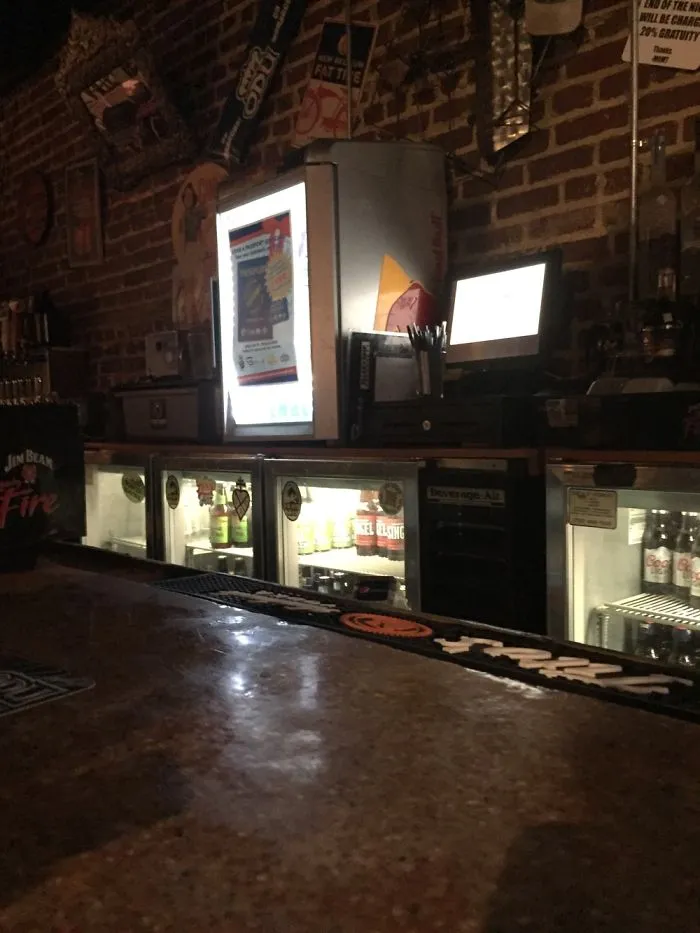 Bar Food