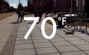 Please Stay Warm Virginia