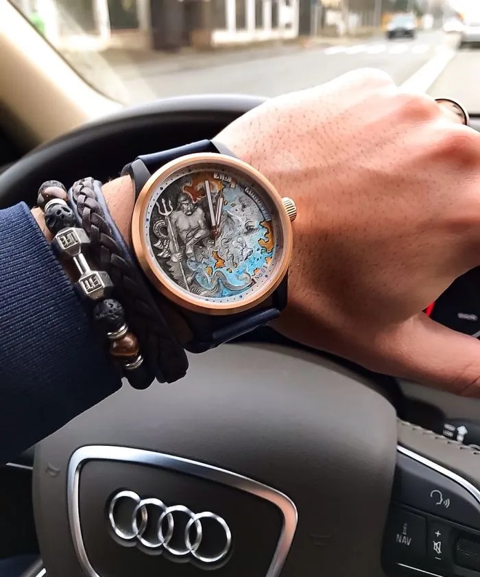 Augustin Luxury Watches