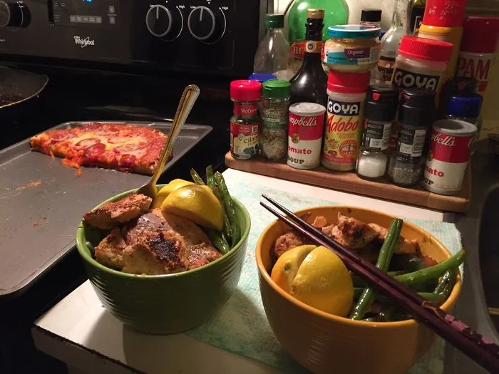 Domesticated.