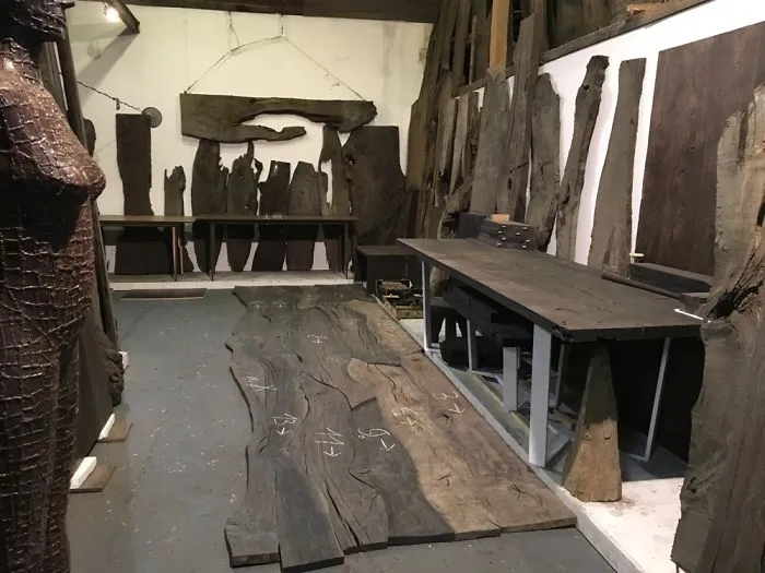 Bogoak Showroom.