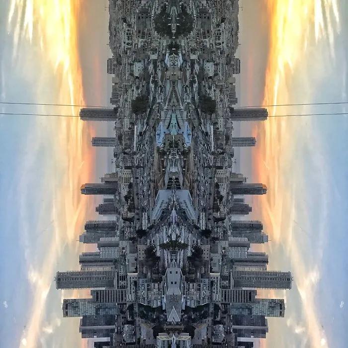 Panoramic View Of Tel-Aviv