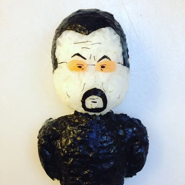 Steven Segal