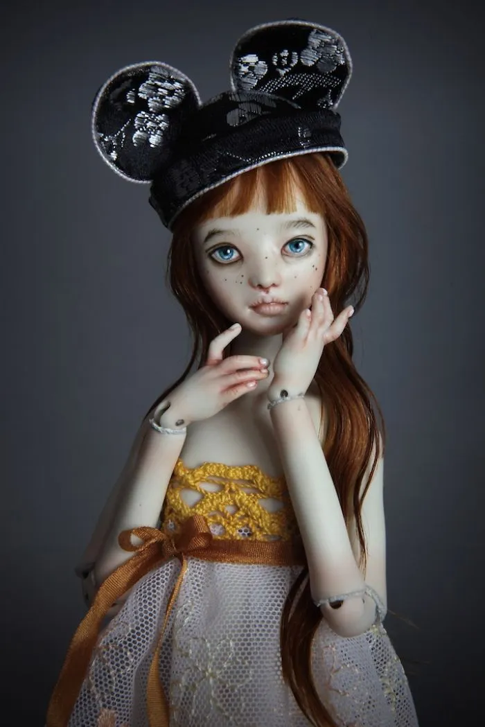 Childish Innocent Dolls Made Entirely By Hand