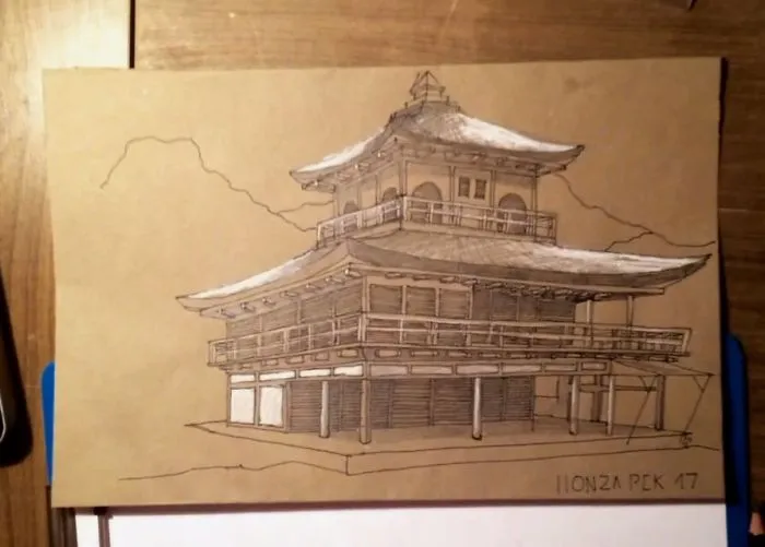 Japan Temple ⛩