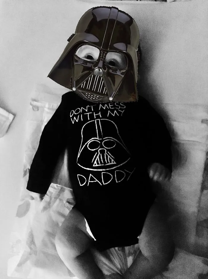 Baby Vader
